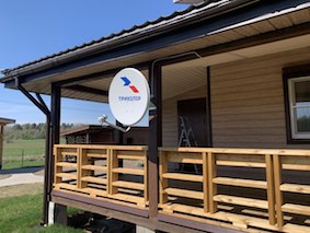 интернет антенна Гостилицы