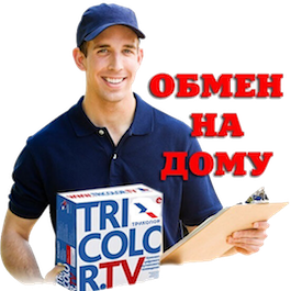 Обмен Триколор Гостилицы